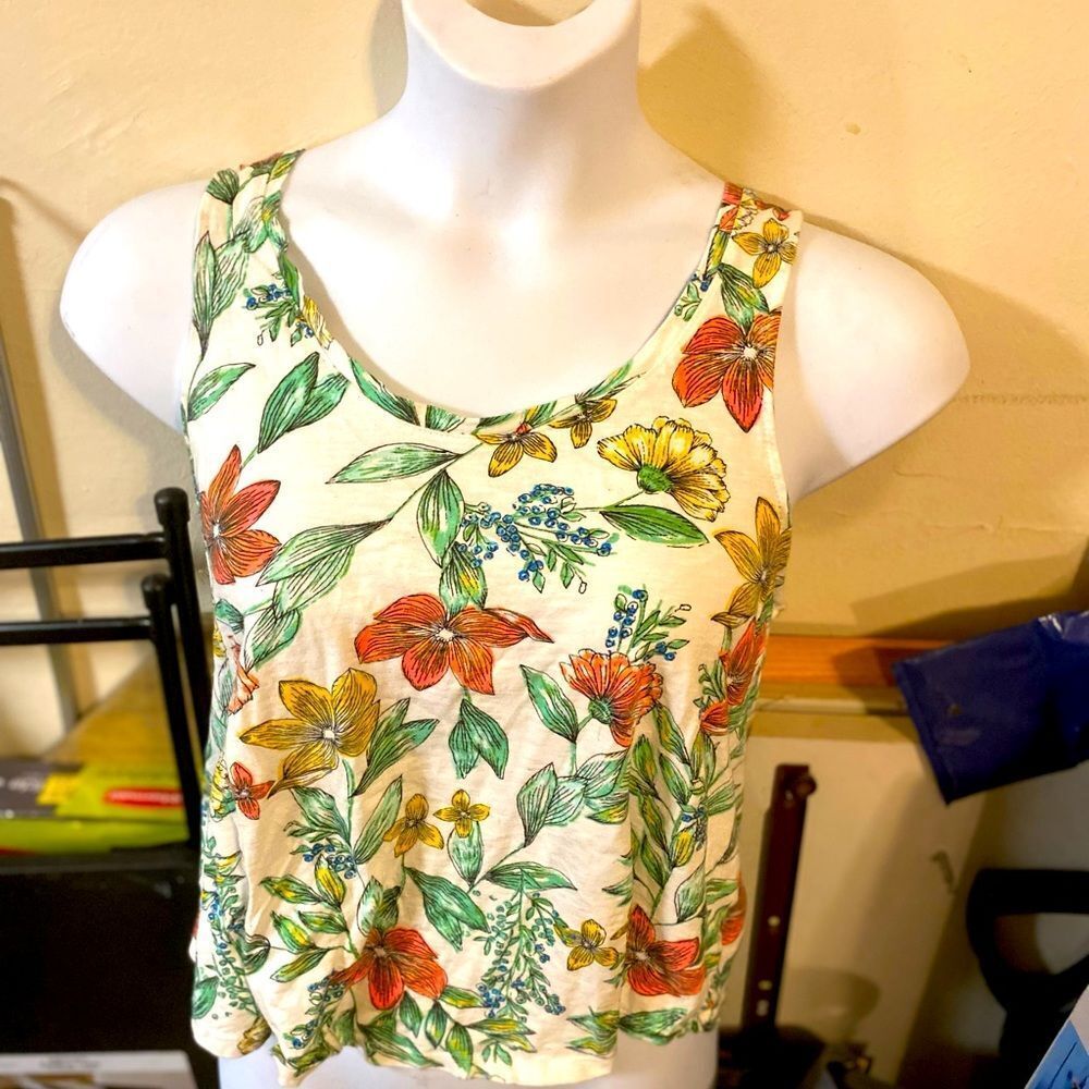 A new day size medium tank